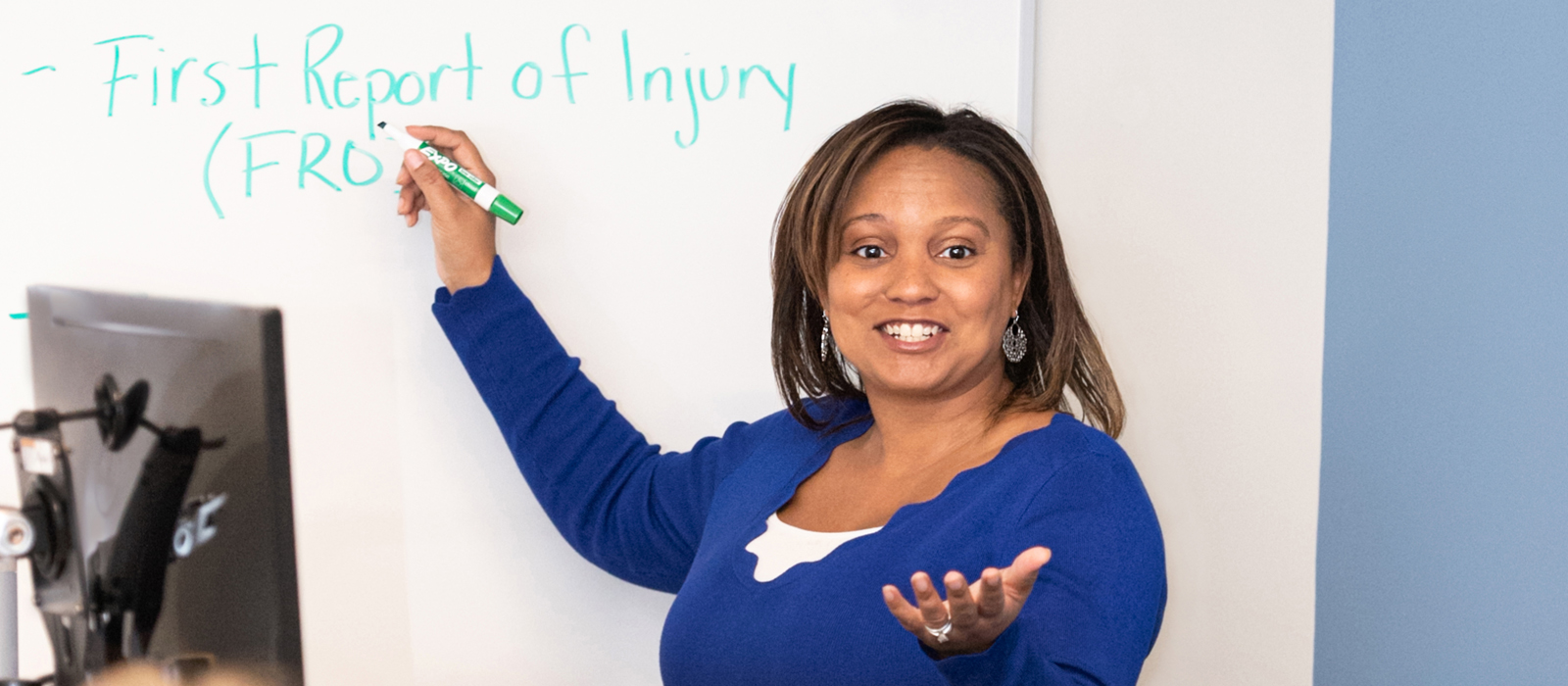 human resources training at hcc