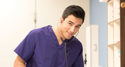 Health Care CNA Erick Sims