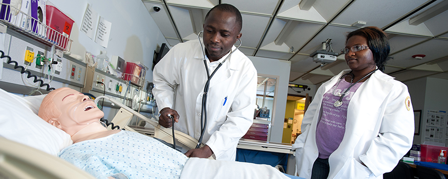 Advanced Patient Care Skills Course