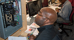 Solar system inspector image