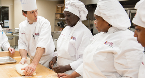 Culinary demonstration