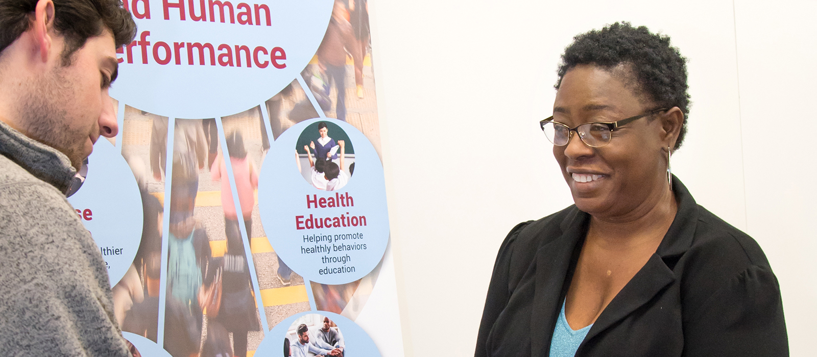 health promotion and human performance division