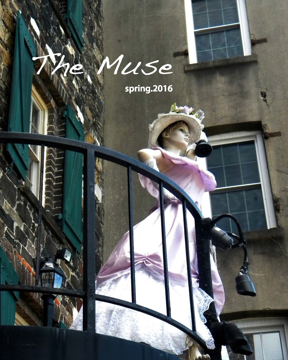 2016: The Muse, Issue 14
