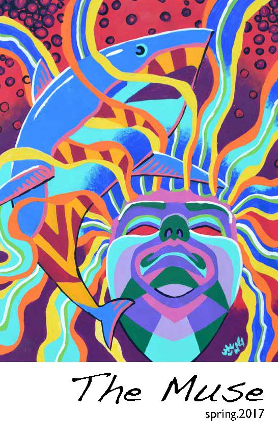 2017: The Muse, Issue 15