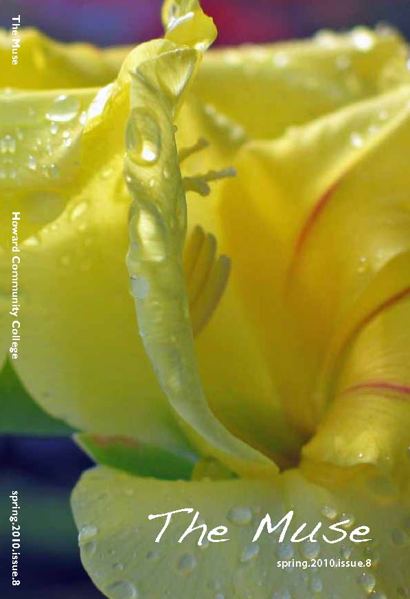 2010: The Muse, Issue 8