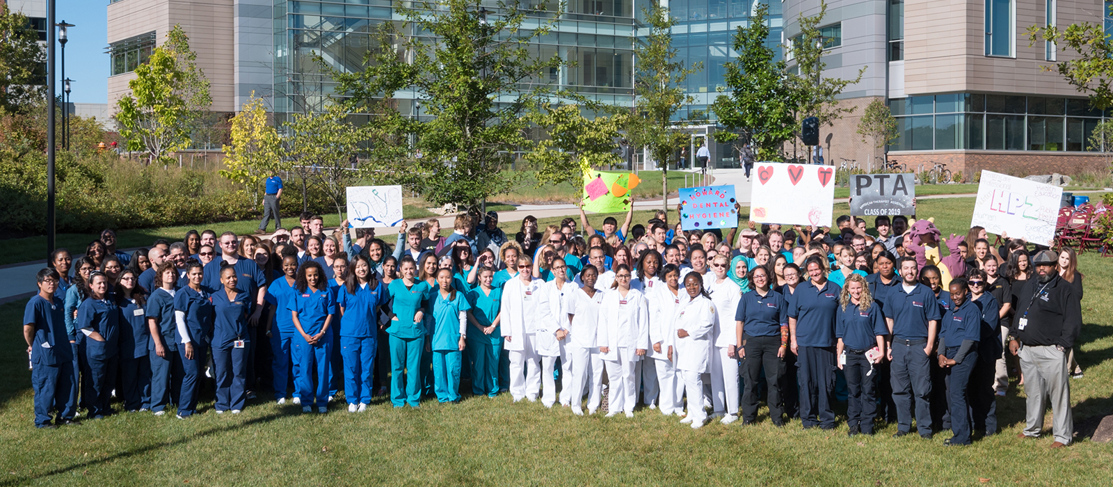 Health Care Spirit Day