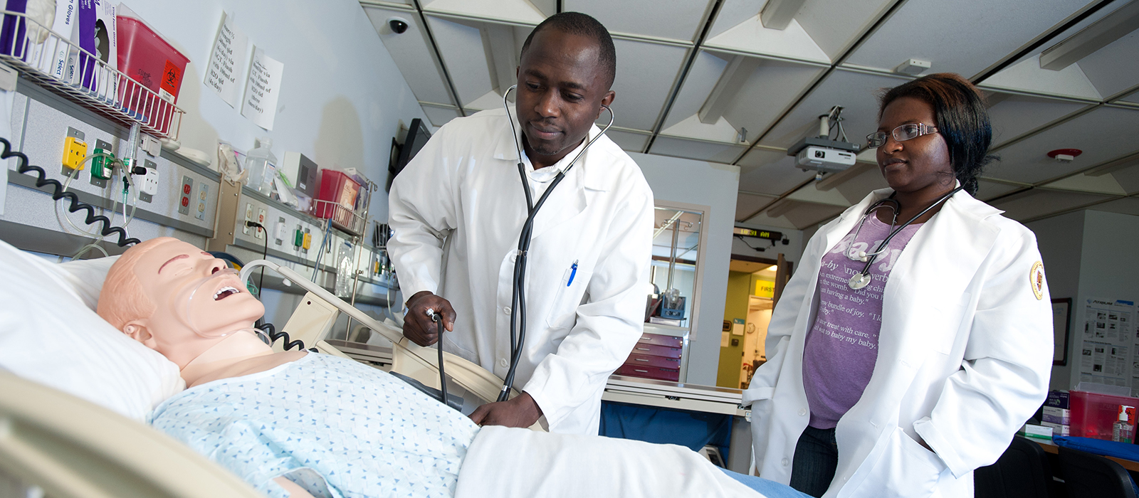 nursing department at HCC