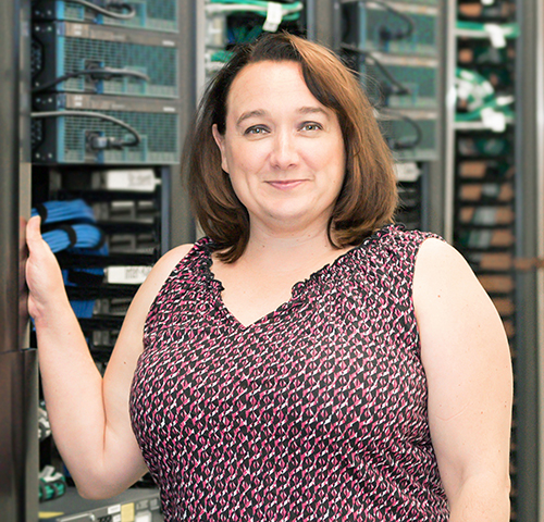 A profile picture of Stephanie.