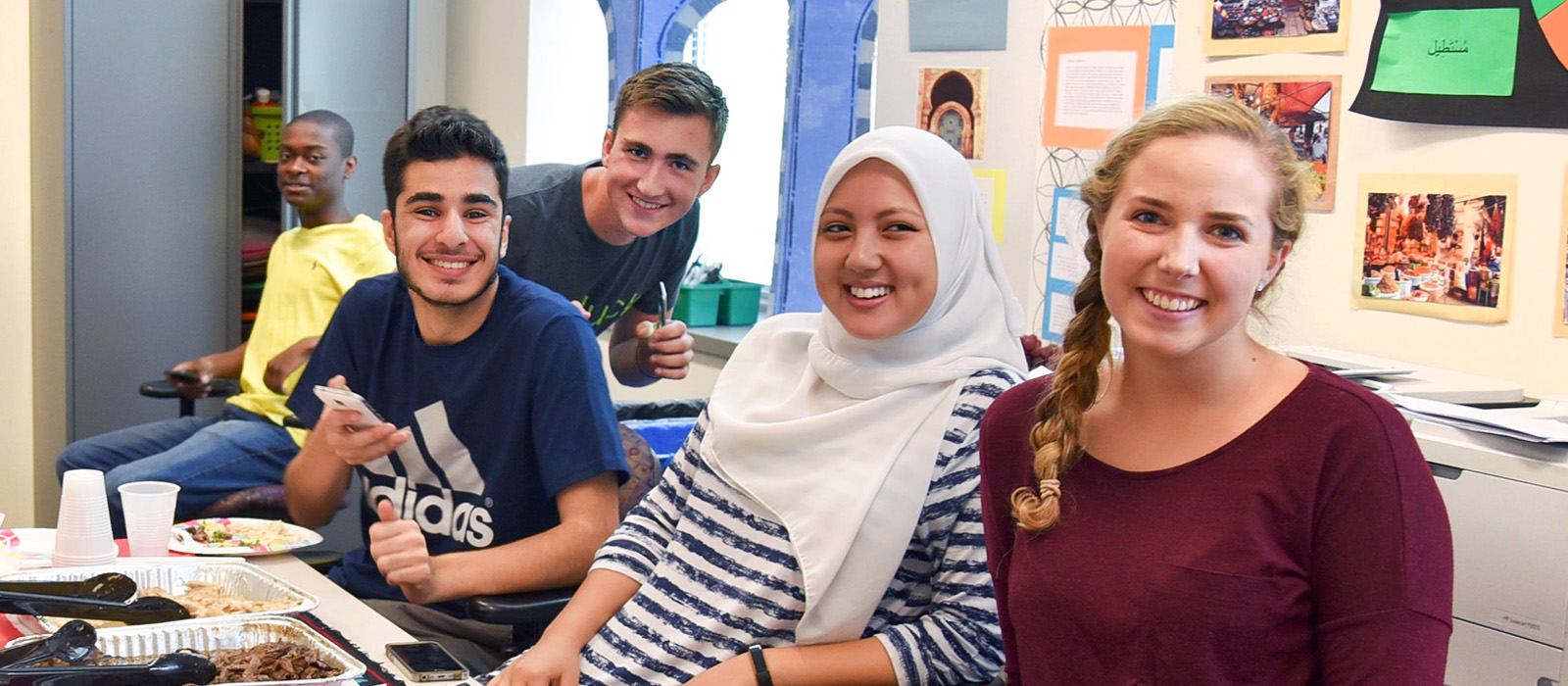 world languages students