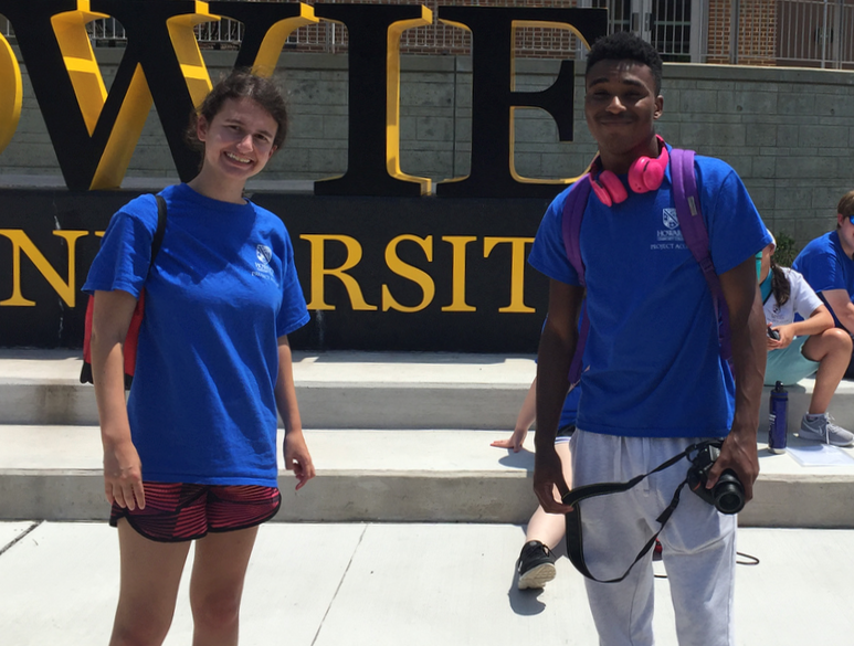 summer institute program with project access