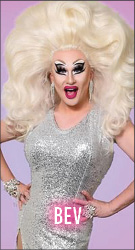 Drag performer, Bev