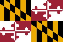 Maryland State Flag